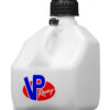 VP RACING Motorsports Jug 3 Gal White Square 4172-CA