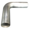 WOOLF AIRCRAFT PRODUCTS 304 Stainless Bent Elbow 2.250  90-Degree 225-065-350-090-304