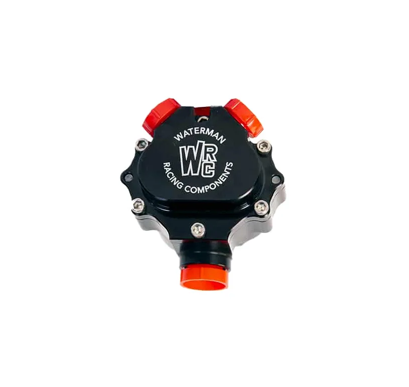 WATERMAN RACING COMP. Fuel Pump 500 Ultra Light No Mount WRC-22110