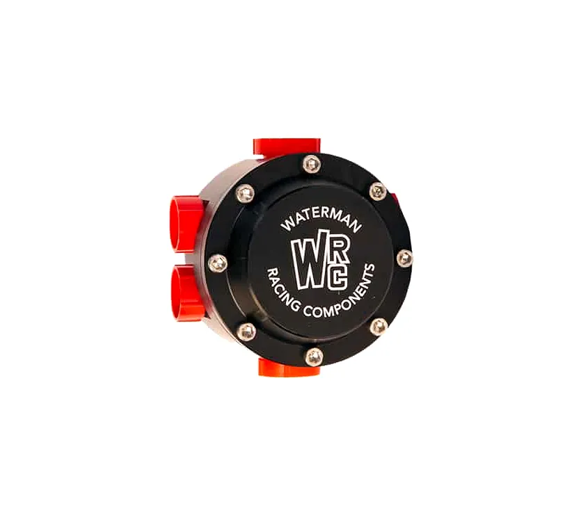 WATERMAN RACING COMP. Fuel Pump 700 Sprint No Clamp WRC-22314