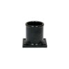 WATERMAN RACING COMP. Adapter  Inlet Fitting 1.25 Hose Lil-Bertha WRC-29009
