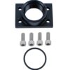 WATERMAN RACING COMP. Adapter Outlet Super Sprint -12an Port WRC-29557