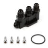 WATERMAN RACING COMP. Manifold Attaches To Pump 3 -6an Inlet WRC-29571