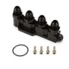WATERMAN RACING COMP. Manifold 4 Port For WRC Pumps WRC-29572
