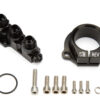 WATERMAN RACING COMP. Sprint Car Fuel Pump Fitting Kit w/Manifold WRC-45202