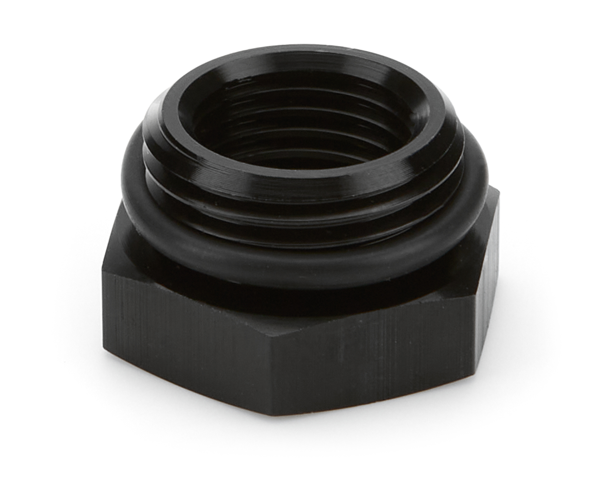 WATERMAN RACING COMP. Reducer Bushing Fitting -8an to Male -6 ORB WRC-45382
