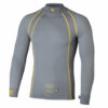WALERO Base Layer Top X-Small SFI3.3 & FIA Cool Grey 400017CGXS