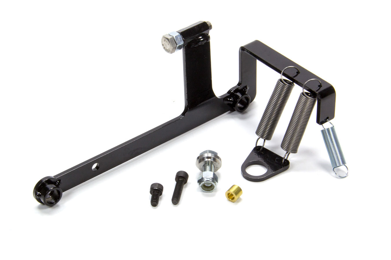 WILLYS CARB Throttle Return Spring Kit w/Stop 4bbl WCD250
