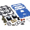 WILLYS CARB Rebuild Kit Alcohol 4bbl 750-850 CFM WCDKIT-4AW