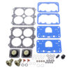 WILLYS CARB Rebuild Kit Alcohol 4bbl 750-850 CFM WCDKIT-4AW-NONS