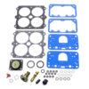 WILLYS CARB Rebuild Kit Gasoline 4bbl 750-850 CFM WCDKIT-4GW
