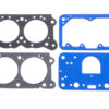 WILLYS CARB Gasket Kit 2bbl 350-500 CFM WCDKIT-GASKET2