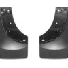 WEATHERTECH 99-07 GM P/U Front Mud Flaps 110005