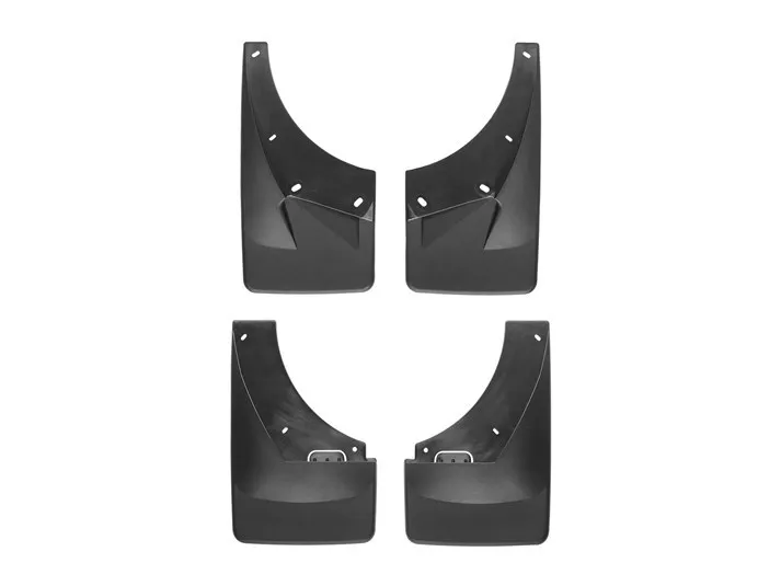 WEATHERTECH 07-14 Suburban Front & Rear Mud Flaps 110008-120004