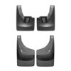 WEATHERTECH 09-   Dodge Ram 1500 Front & Rear Mud Flaps 110024-120024