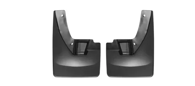 WEATHERTECH 09- Ram 1500 Front Mud Flaps w/o Flares 110024