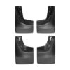 WEATHERTECH 14-   Silverado Front & Rear Mud Flaps 110035-120035