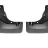 WEATHERTECH 13-  Ford Escape Front Black No Drill Mudflaps 110040