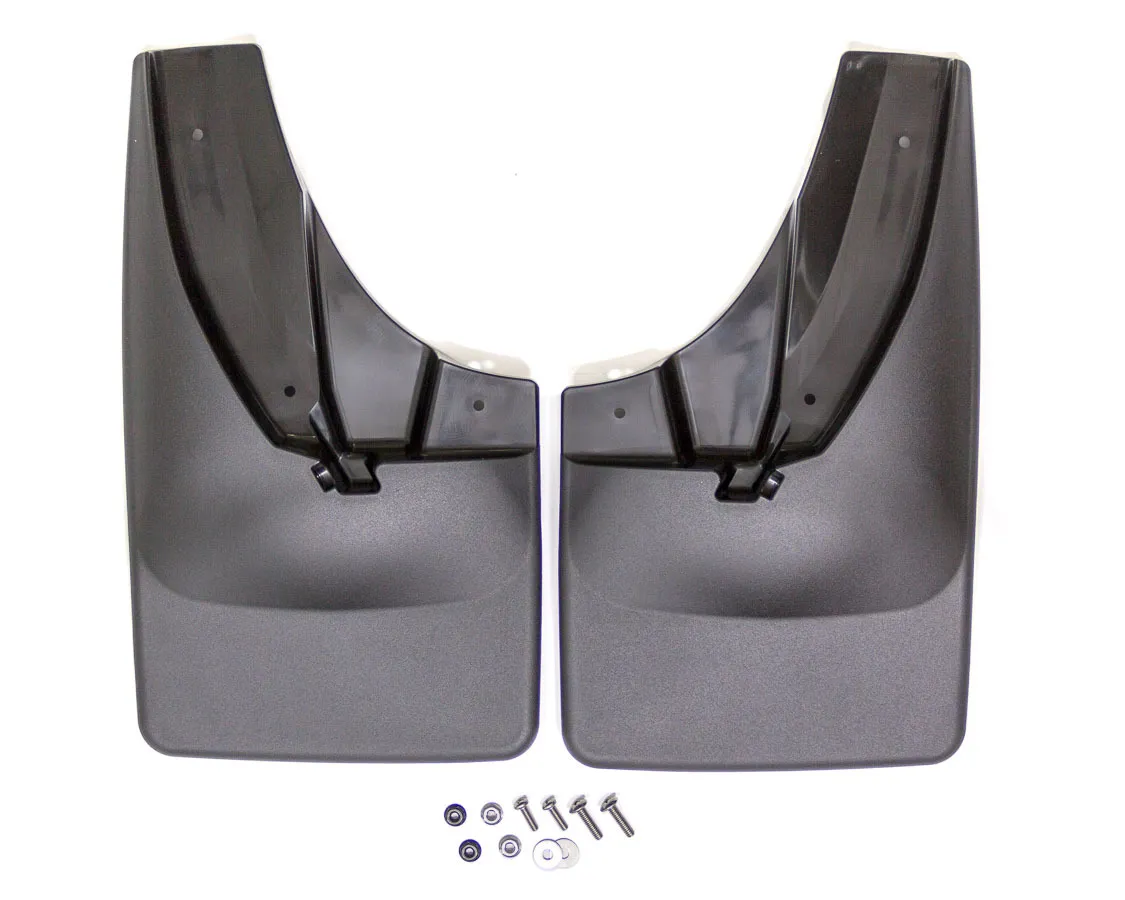 WEATHERTECH 14- Dodge Ram 2500 Front Mud Flaps 110045