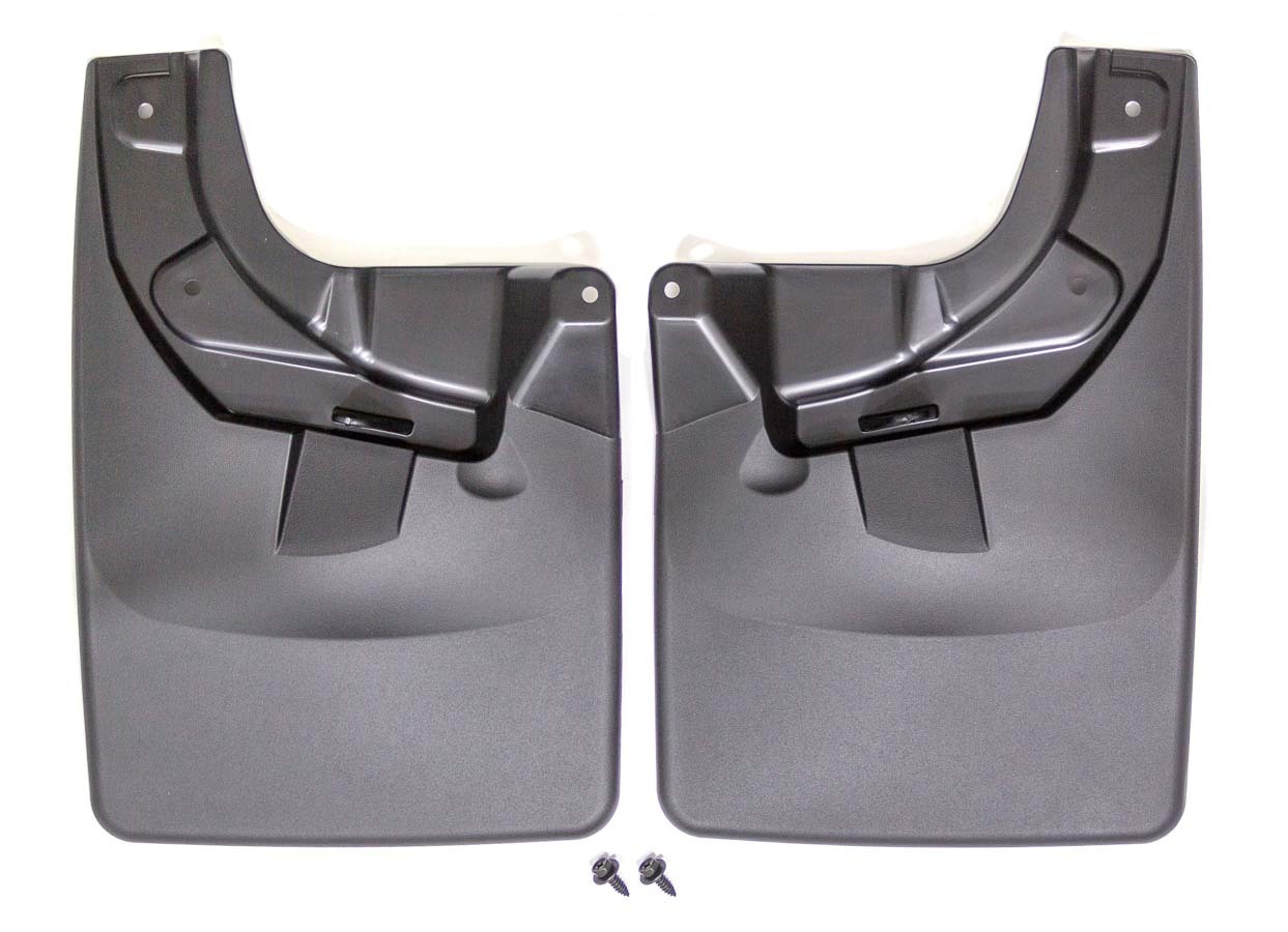WEATHERTECH 14- Toyota Tacoma Front Mud Flaps w/Flares 110055