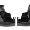 WEATHERTECH 11- Grand Cherokee Front Black No Drill Mudflaps 110058