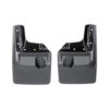 WEATHERTECH Black No Drill MudFlaps 110097