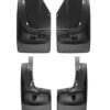 WEATHERTECH No Drill Mudflaps 110106-120106