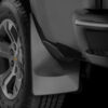WEATHERTECH Front No-Drill Mud Flaps 110124