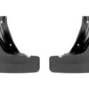 WEATHERTECH Black No Drill MudFlaps 110149