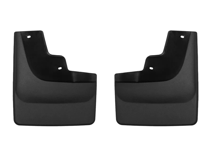 WEATHERTECH No Drill Mud Flaps 110150