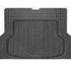 WEATHERTECH Universal Cargo Mat Black 11AVMCB