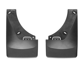 WEATHERTECH 07-12 Tahoe Rear Mud Flaps 120012