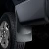WEATHERTECH 11- F250 Rear Mud Flaps w/o Flares 120020
