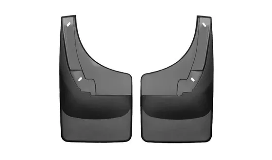 WEATHERTECH 09- Ram 1500 Rear Mud Flaps w/o Flares 120024