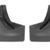 WEATHERTECH 11-  Ford Explorer Rear Black No Drill Mudflaps 120039