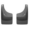 WEATHERTECH 18-   Chevy Equinox Rear Black No Drill Mudflaps 120077