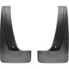 WEATHERTECH 18-  GMC Terrain Rear Black No Drill Mudflaps 120079