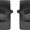 WEATHERTECH Black  No Drill MudFlaps 120085
