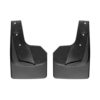 WEATHERTECH 19-   Dodge Ram 1501 Black Mud Flaps No Drill 120093
