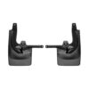 WEATHERTECH Black No Drill MudFlaps 120097