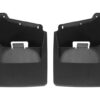 WEATHERTECH No Drill MudFlaps 120120