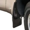 WEATHERTECH No Drill MudFlaps 120141