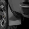 WEATHERTECH No Drill Mudflaps 120151