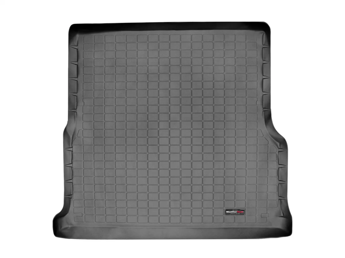 WEATHERTECH Black Cargo Liners 40108
