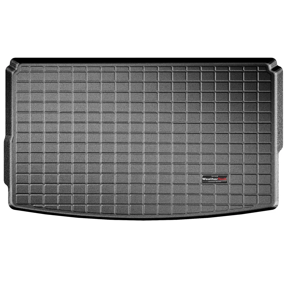 WEATHERTECH Black Cargo Liners 18- Ford Expedition 401094