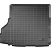 WEATHERTECH Black Cargo Liners 401336