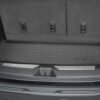 WEATHERTECH 21-   Chevy Tahoe Rear Cargo Liner Black 401384