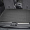 WEATHERTECH 21-   Chevy Tahoe Rear Cargo Liner Black 401385