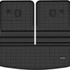WEATHERTECH Black Cargo Liners 401407