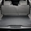 WEATHERTECH 02-09 Trailblazer Rear Cargo Liner Black 40188